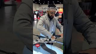 ideaForge unveil their cutting-edge drone, Netra V4 Pro UAV, at Xponential