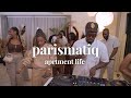 parismatiq vol.7 | aprtment life x nomad travel club (alternative r&b, amapiano, afro sounds)