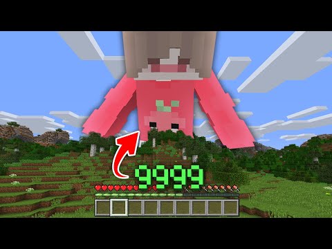 Minecraft ama XP = BOYUT!
