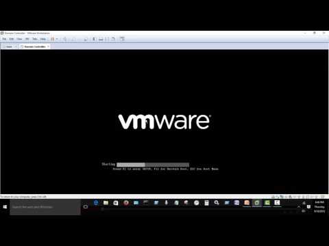 SQL Administration - Part 4:  Domain Controller with Active Directory
