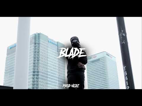 [FREE] " BLADE " | #OFB Izzpot x Abra Cadabra UK Drill Type Beat [prod. shura]