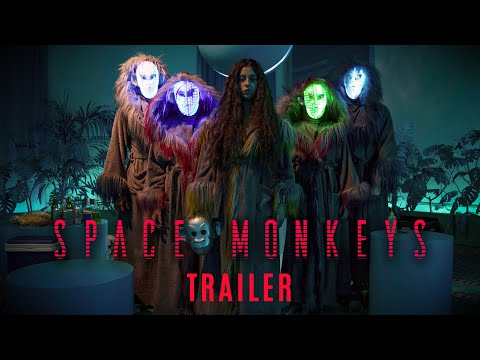Space Monkeys