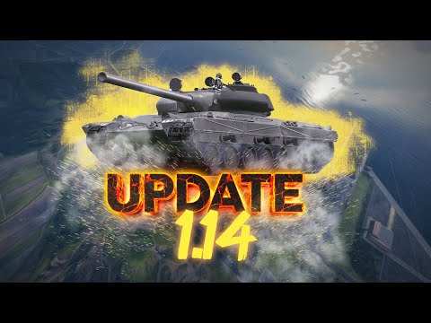 1.14 looks good, BUT...