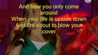 Amy Diamond - What&#39;s In It For Me (With Lyrics)
