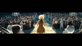 The Hunger Games: Catching Fire On Blu-Ray Combo, DVD and On Demand March 7th