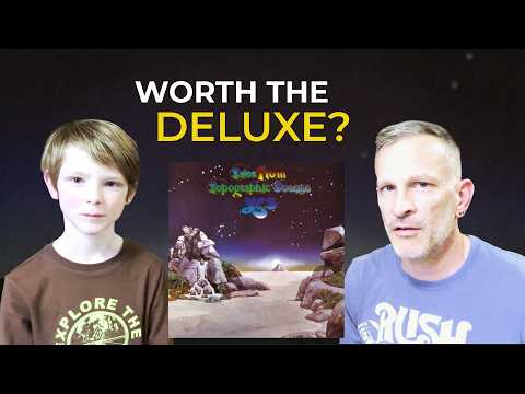 Yes – Tales from Topographic Oceans Super Deluxe (Atmos Review) | Worth It?