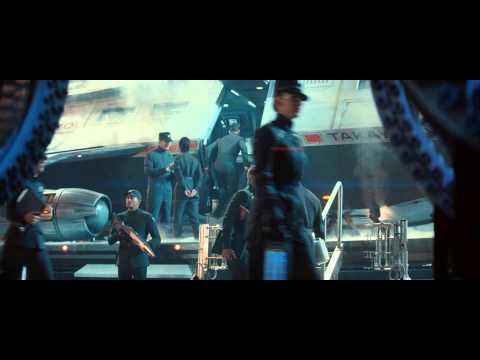 СТАРТРЕК: ВІДПЛАТА 3D. Другий трейлер