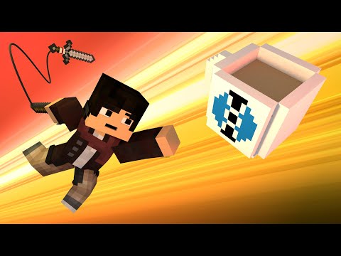 Animator Adventures: SAVING SAM'S TEA (Minecraft Animation)