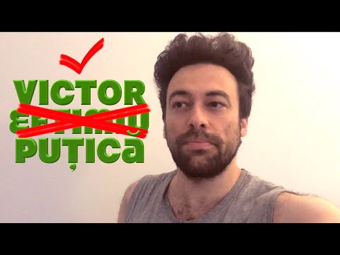 Victor P̶u̶ț̶i̶c̶ă̶ Eftimiu