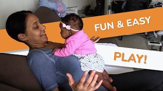 How to Play With a Newborn Baby | 7 Simple Activities for Development