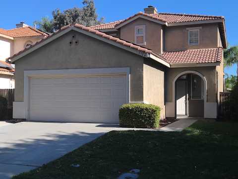 Single Family Residence in Temecula property video
