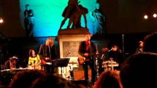 Manhattan Fault Line (live in Florence - Oct, 23 - 2010)