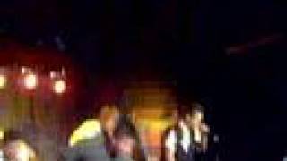 More than Words[A E I O U]- Menudo HOB DALLAS