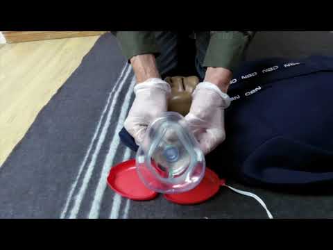CPR Pocket Mask