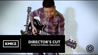 DIRECTOR&#39;S CUT - KAMIKAZEE Playthrough ( Featuring: Jomal Linao )