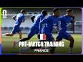 France Train Before Senegal FIFA World Cup 2026