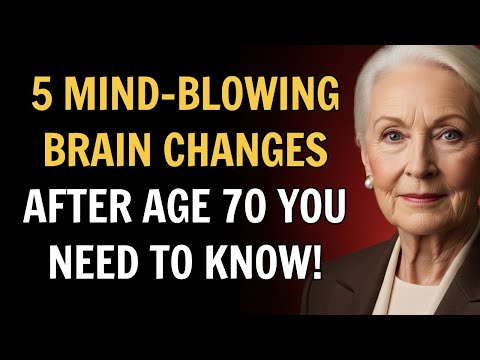 5 Mental Shifts After 70 That Will Transform Your Golden Years | Elderly Wisdom Stories