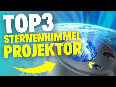 Sternenhimmel Projektor Test - Die besten Projektor im Vergleich