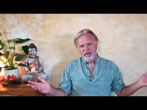 Manik "Das Ende der Suche 2/2 - Endet dein Traum, endet dein Leiden"  Satsang-Auszug