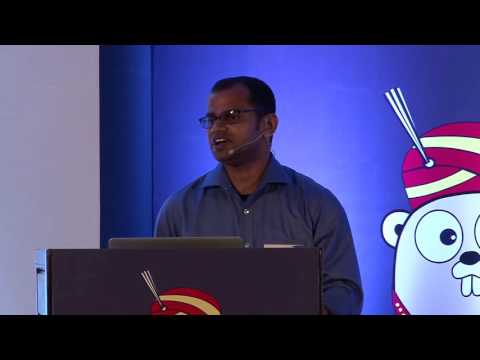 Gophercon India 2016 - Writing HTTP Middleware in Go by Shiju Varghese