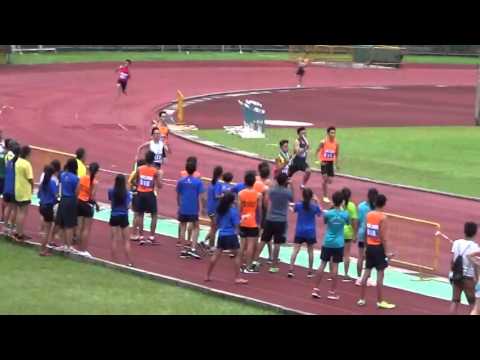 SPH Relays B Boys 4x200m Final