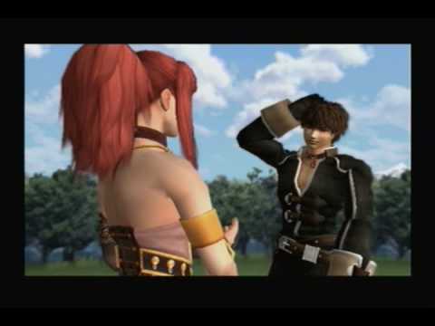 Let's Play Shadow Hearts Covenant 125 - Anne's Cross