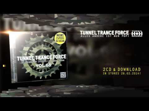 Tunnel Trance Force Vol. 68 - Megamix