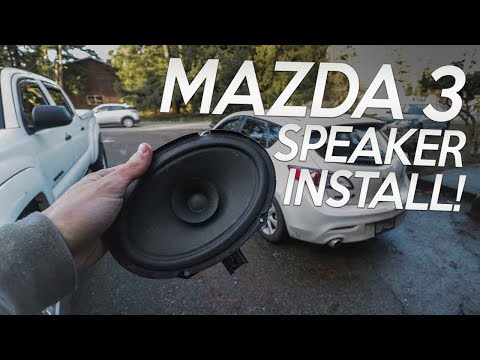 The BEST SPEAKERS On The Market? 🔊 | Speaker Install!