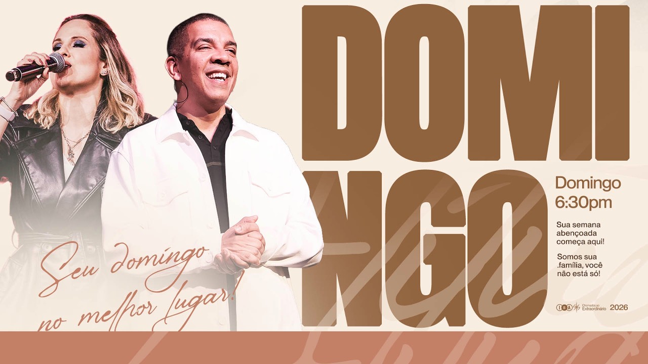 Mensagem do Pastor Caio Rios