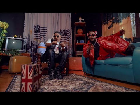 Mavokali feat Jay Melody - OBIMO (Official Video)