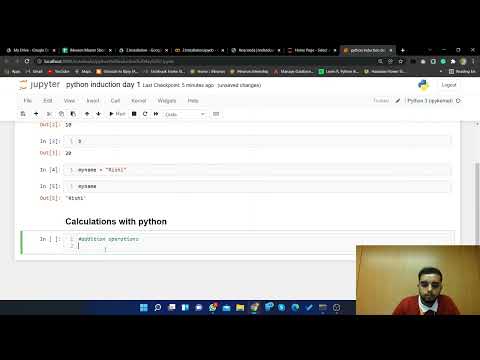 Anaconda Installation And Python Induction Python Tutorial 2