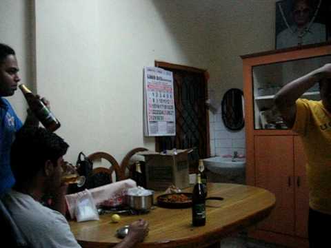 Hangin out at Suki's place -- 3