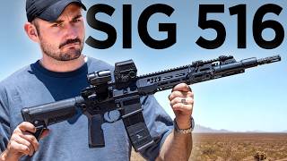 Legendary Gun That No One Cares About Sig 516 G3