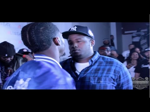 Nasty Nas vs TWayne