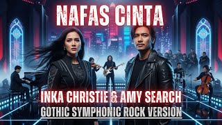 Download lagu Cover TerEpik & Megah 🎵 Nafas Cinta 🔥 Nuansa Gothic Symphonic Rock | Inka Christie & Amy Search mp3