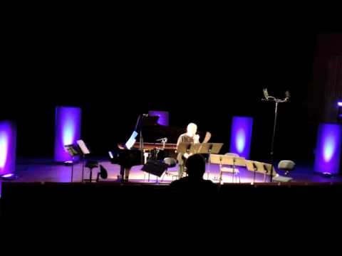 Paolo Ravaglia plays:  BIRDS by Luigi Ceccarelli - Sweden 2012