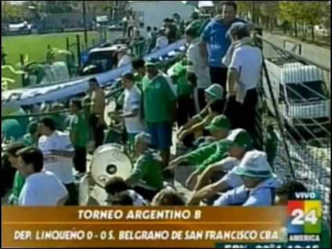 El Linqueño - Sportivo Belgrano
