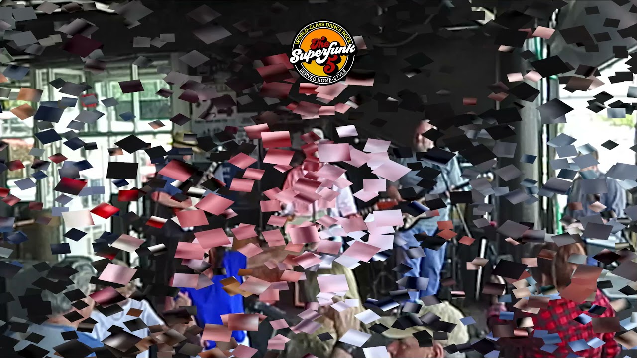 Promotional video thumbnail 3 for SuperFunk5