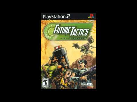 Future Tactics : The Uprising Playstation 2