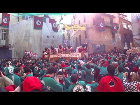 Carnevale di Ivrea 2011