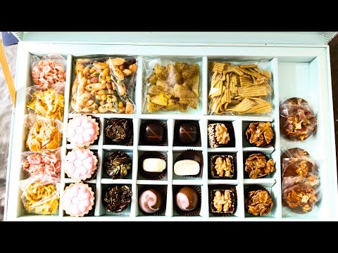 Diwali Gift Hamper / Chocolate Gift Box 🍫/ Amazing gift 🎁