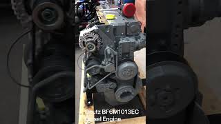 Мотор Deutz BF6M1013EC за багер Deutz | Слика 4 - Machineryline