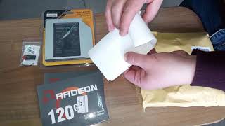 AMD Radeon R5 120 GB (R5SL120G) - відео 2
