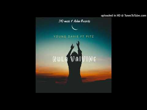 Young Davie - Kula Vaivine ft. Pitz (Audio)