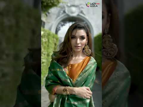 Lady Leela Maisha Vichitra Silk Wholesale Readymade Suits Catalog – product video thumbnail