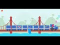 TÀU LỬA YAMO 15 GAME YAMO TRAIN 15 GAME