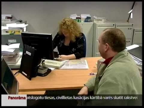 Latvijā sāk darboties identifikācijas kartes