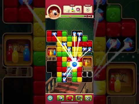 Toon Blast Level 7066 GR8 Momz Play Gamez