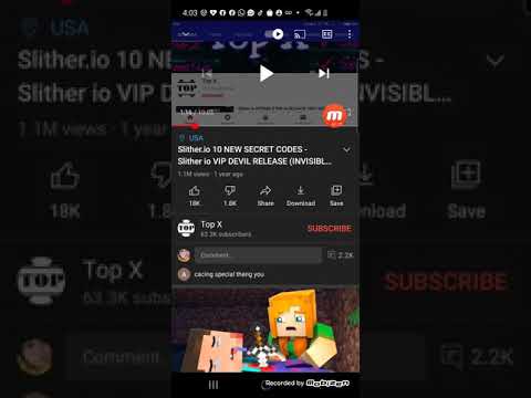 how to get VIP devil slither.io + 10 secret codes