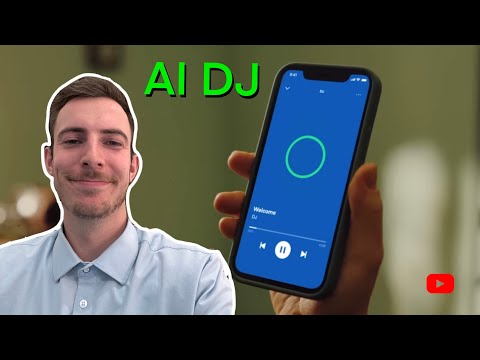 The Apple Music killer: Spotify created an AI DJ
